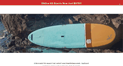 Desktop Screenshot of blkboxsurf.com